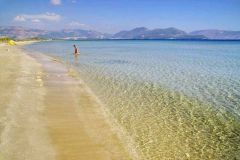 Drepanos Beach